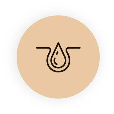 Herbal base gently lifts dirt and oil without stripping moisture.