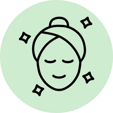 Aloe Vera Soap helps fade blemishes and promotes a clear, even, and radiant complexion.