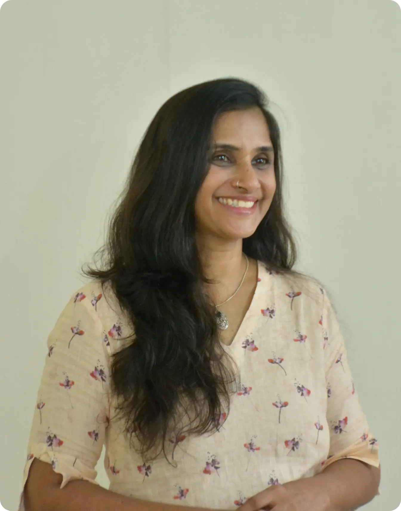 Nisha Pulliatt Pushpakam – Director at Krti Herbals