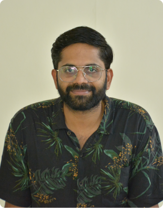 Sabareesh mentor at Krti Herbals