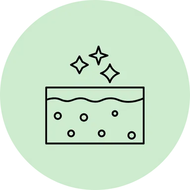 Aloe Vera Soap improves skin texture, leaving it smooth, soft, and naturally radiant.