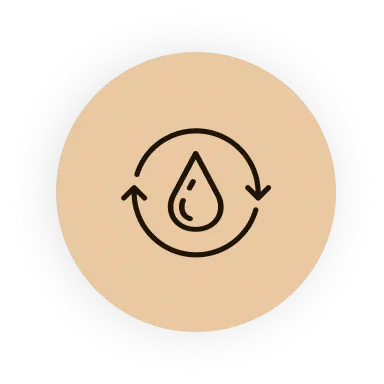 Vetiver massage increases flow and improves overall skin tone.