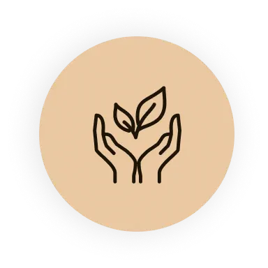 Herbal formula cleanses skin without sulphates or harsh toxins.
