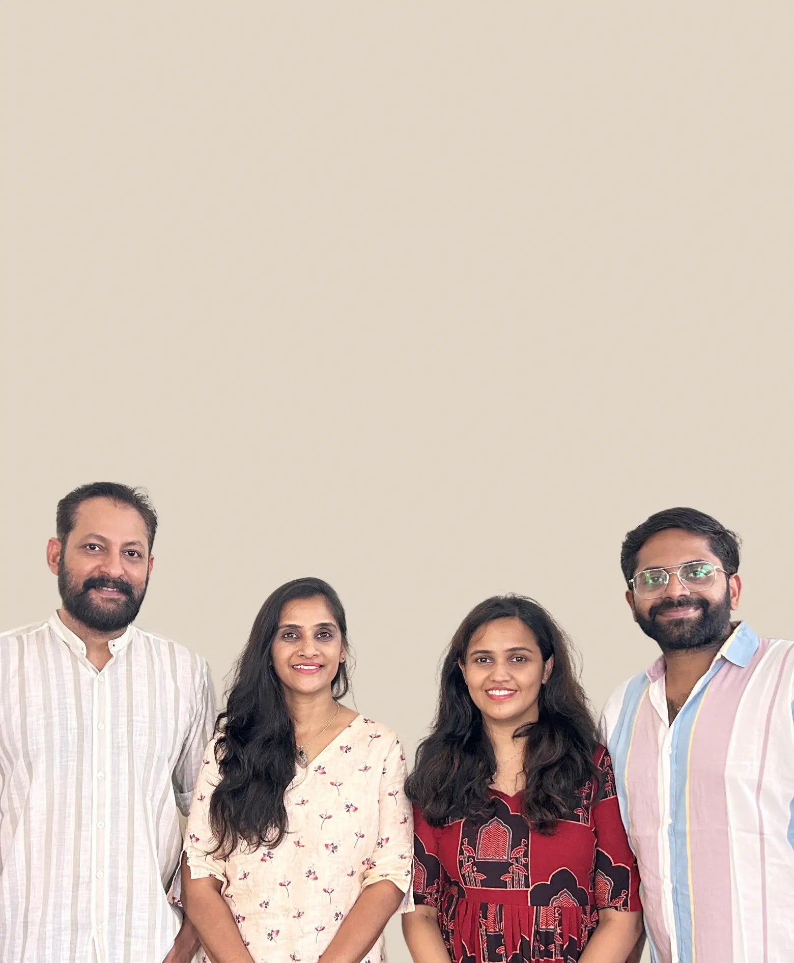 Krti Herbals Founders – Ayurvedic practitioners and herbal wellness experts