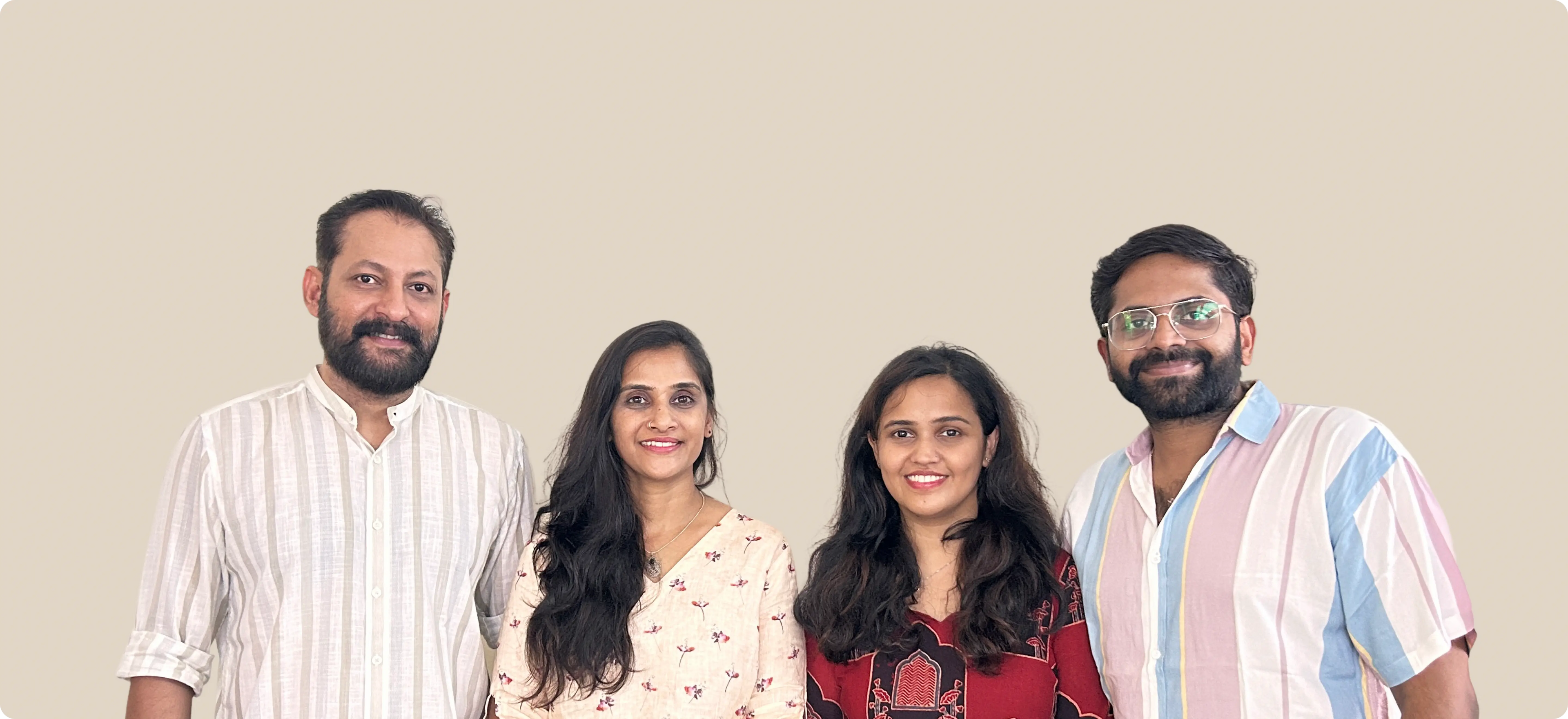 Krti Herbals Founders – Ayurvedic practitioners and herbal wellness experts