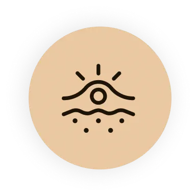 Vitamin E fades blemishes and smoothens uneven skin tone.