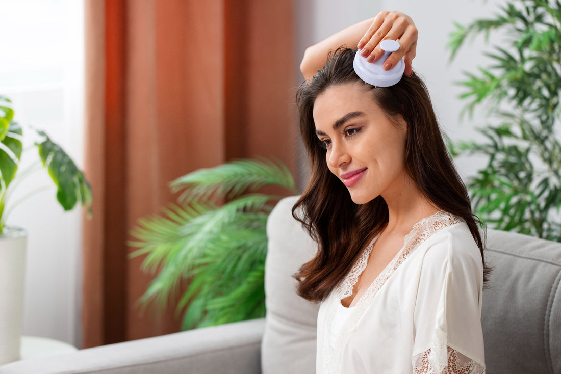 Best Home Remedies To Get Rid Of Dandruff Naturally