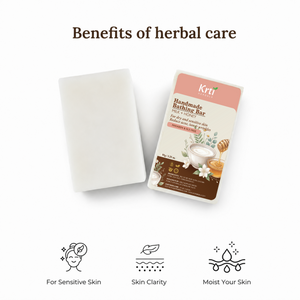 Milk & Honey Bathing Bar for Deep Nourishment & Acne Care