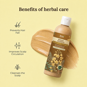 Dandruff Care Combo | Anti Dandruff Oil + Herbal Shampoo