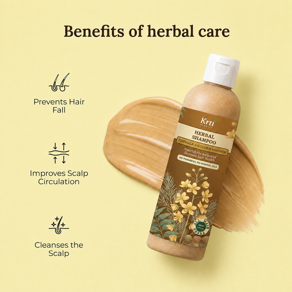Dandruff Care Combo | Anti Dandruff Oil + Herbal Shampoo