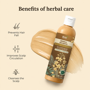 Follicle Fortify Ritual Combo | Hair Growth Oil + Herbal Shampoo