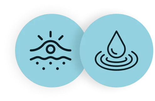 Acne control – Shanku Pushpa targets breakouts while Red Sandalwood maintains moisture balance