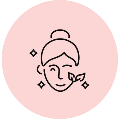 Nalpamara Soap reduces fine lines and nourishes skin with antioxidants for anti-ageing care.
