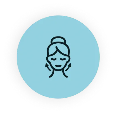 Shanku Pushpa reduces wrinkles and fine lines naturally