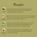 Natural Face Pack For Oily Skin And Pimples