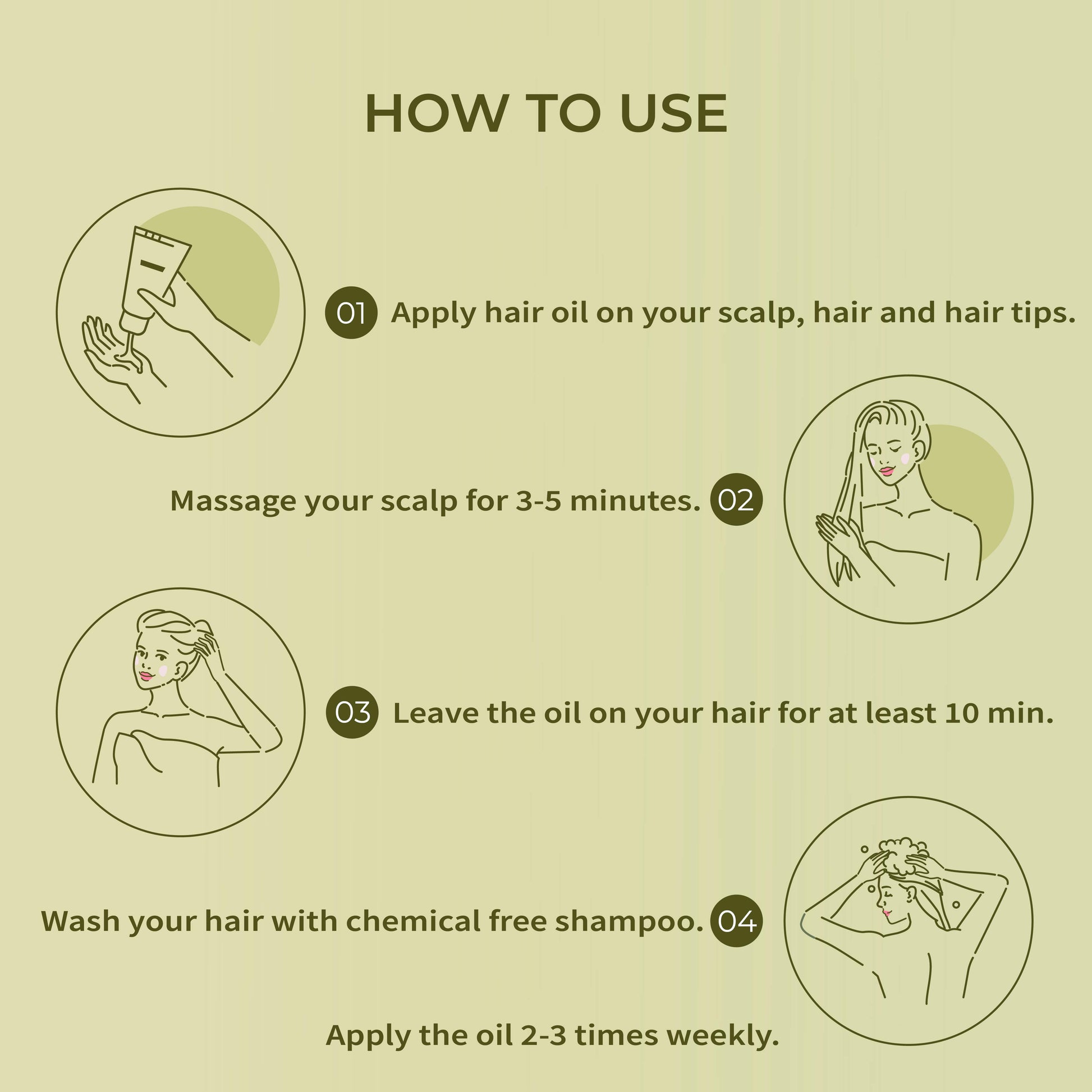 Anti Dandruff Oil In Ayurveda
