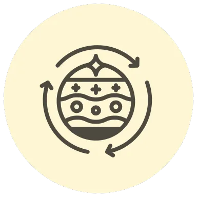 Nalpamara Body Butter for Even Skin Tone & Deep Nourishment enriched with natural ingredients that restore skin health and rejuvenate dull, tired skin.
