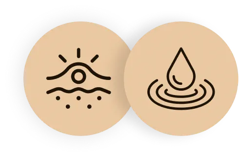Gentle exfoliation – Multani Mitti detoxifies while rose water maintains hydration