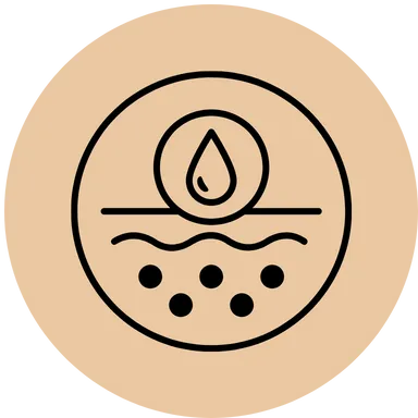 Danthapala provides deep hydration to keep skin supple and soft.
