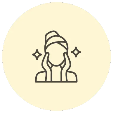 Nalpamara Body Butter for Even Skin Tone & Deep Nourishment deeply conditions the skin, keeping it velvety, supple, and comfortable all day.