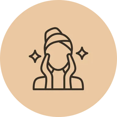 Danthapala locks in moisture, preventing dryness and rough patches.
