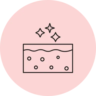 Nalpamara Soap helps fade blemishes and promotes a clear, even, and radiant complexion.
