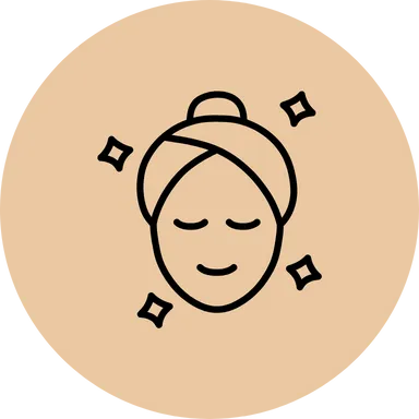 Danthapala improves texture, leaving skin smooth, soft, and radiant.