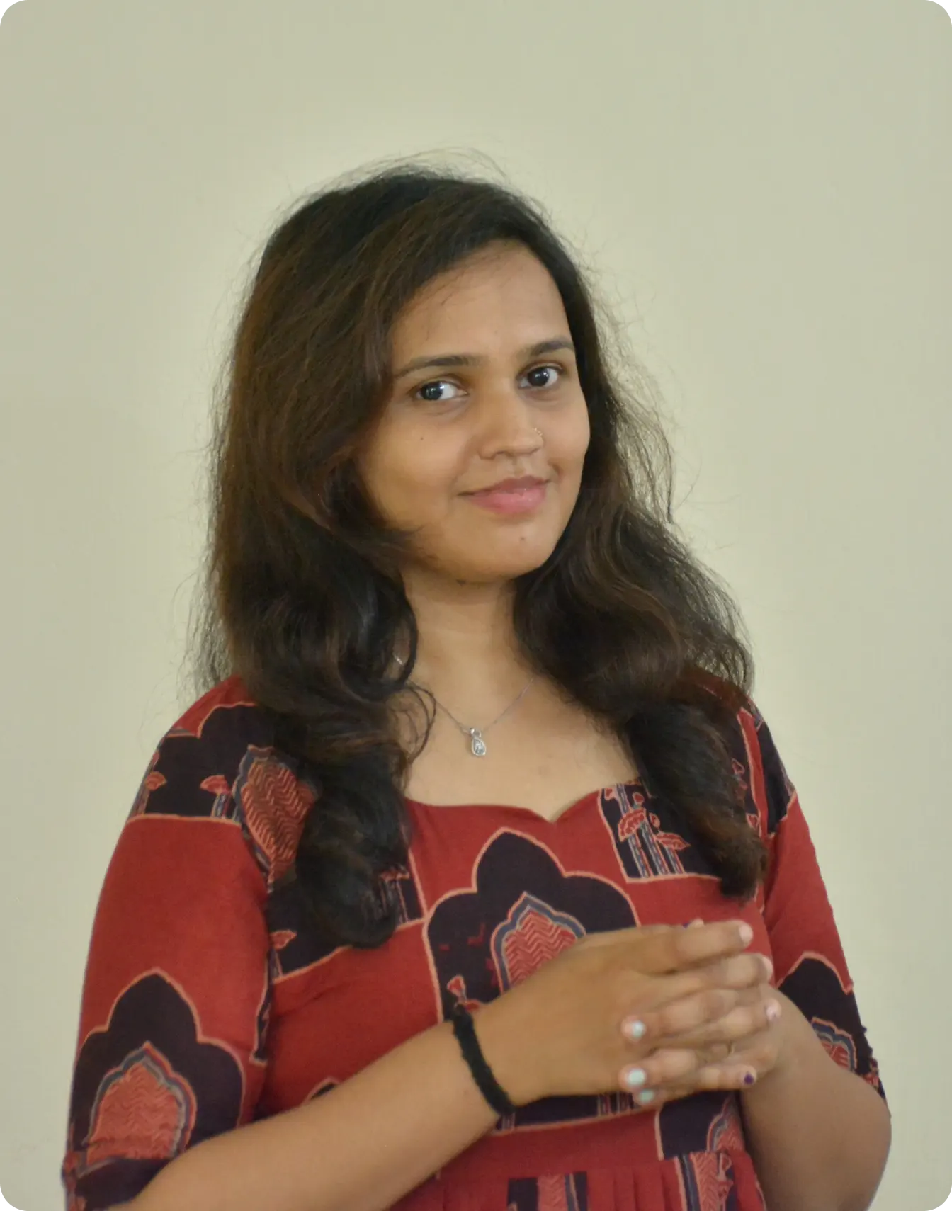Smrithi Prakash Director at Krti Herbals