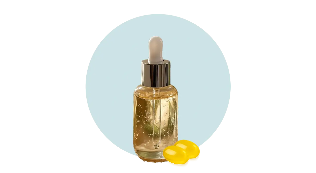 Vitamin E and Glycerin – repair skin, retain moisture, and prevent post-wash dryness
