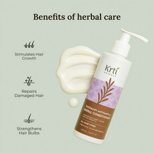 Benefits of Rosemary Conditioner – softens hair, reduces frizz, and restores natural shine