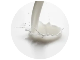 Milk packed with natural goodness, it soothes sensitive skin, deeply hydrates, and promotes healthy, radiant, and irritation-free skin.
