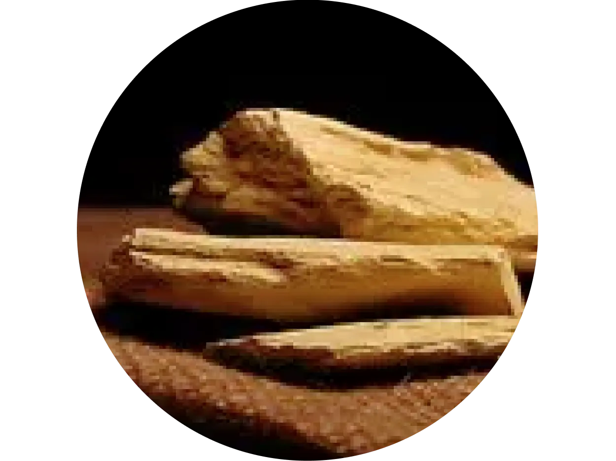 Multani Mitti used in Krti Herbals Anti Acne Ayurvedic Face Pack, known for absorbing excess oil and impurities