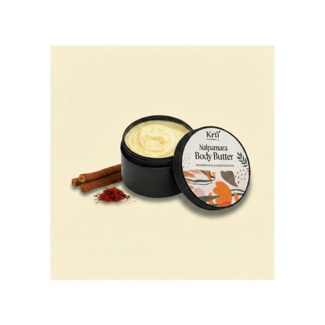 Benefits of Nalpamara Body Butter for Even Skin Tone & Deep Nourishment