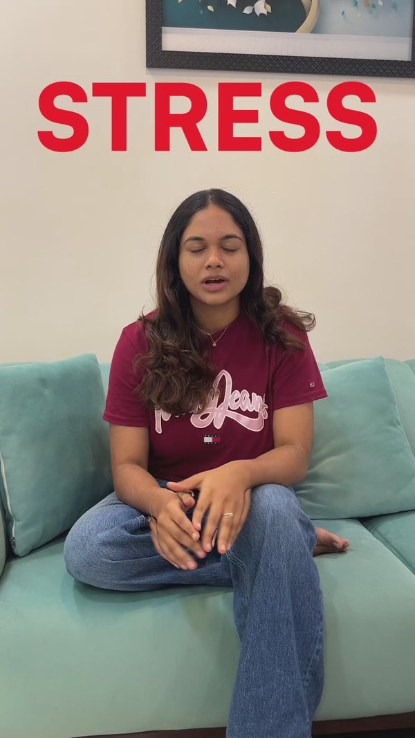 Hair growth oil for hair fall control and regrowth – reel preview