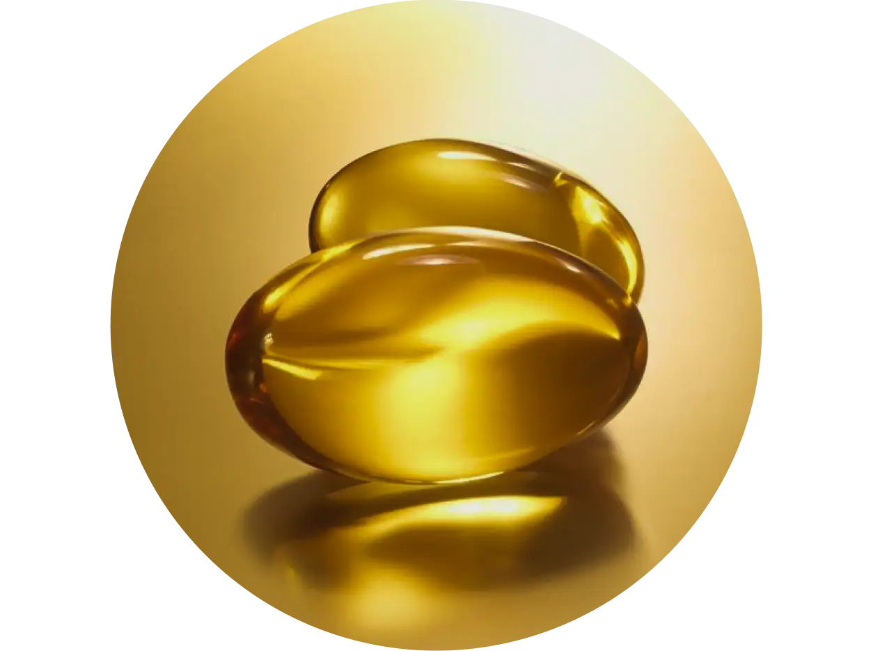 Vitamin E used in Krti Herbals Rosemary Herbal Conditioner, known for repairing and nourishing hair